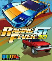 Racing Fever GT 3D (240x320)